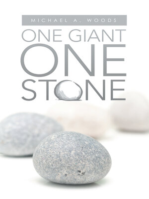 cover image of One Giant One Stone